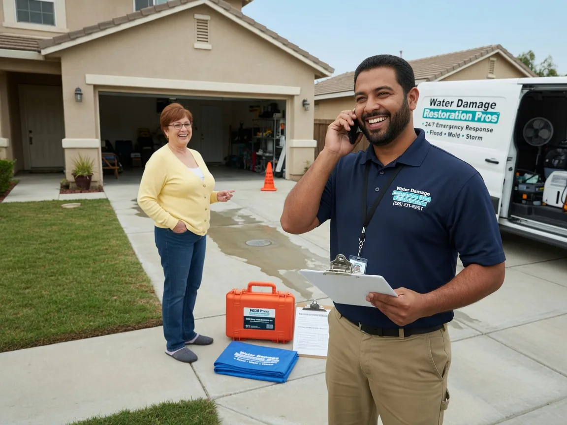 Water Damage Restoration Metamora, IN FAQs